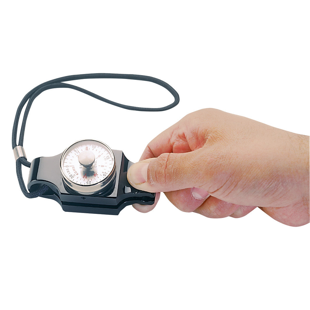 Pinch Gauge, 30 lbs.