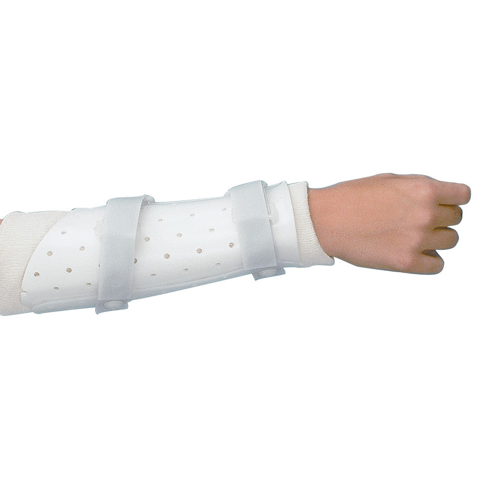 Miami Prefabricated Ulnar Fracture Brace, Small, Left
