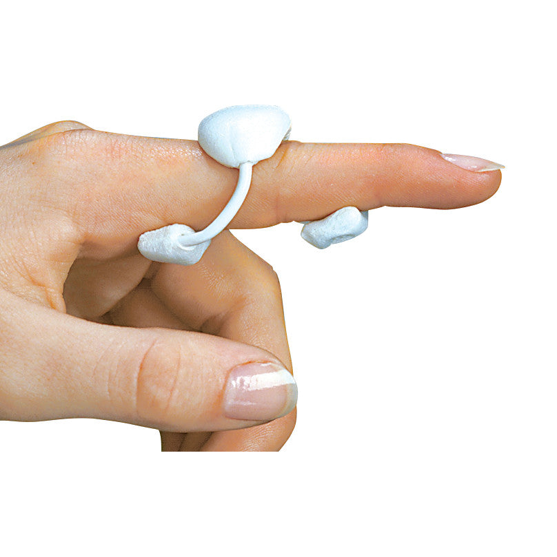 LMB Dynamic Wire-Foam™ Extension Finger Spring, Model 602, Medium