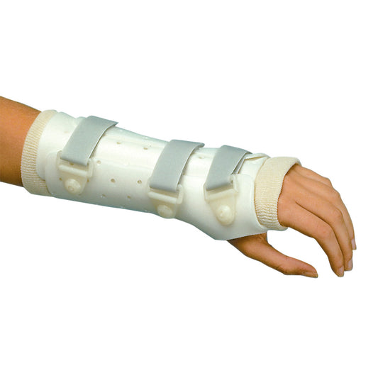 Wrist-Hand PlastiCast, Left, Large