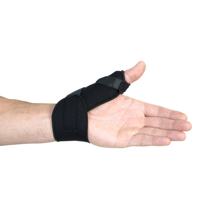 Custom-Molded Thumb Splint, Left, Small