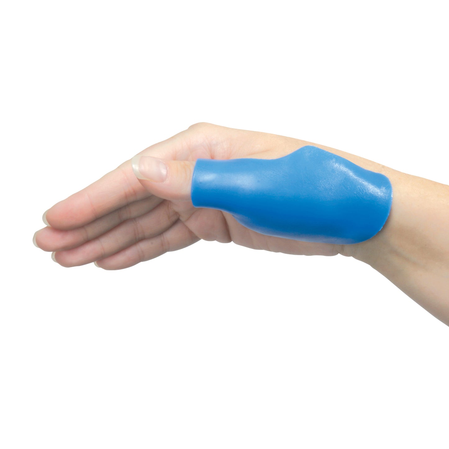 Custom-Molded Thumb Splint, Right, Small