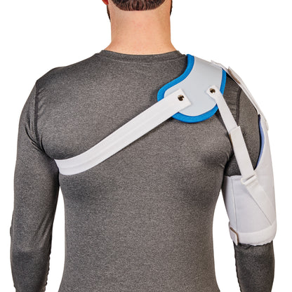 Hemi-Shoulder Sling, 11" Circ., Right, Small