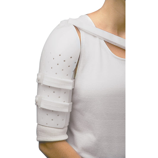 Neutral Over-The-Shoulder Humerus Fracture Brace, Small