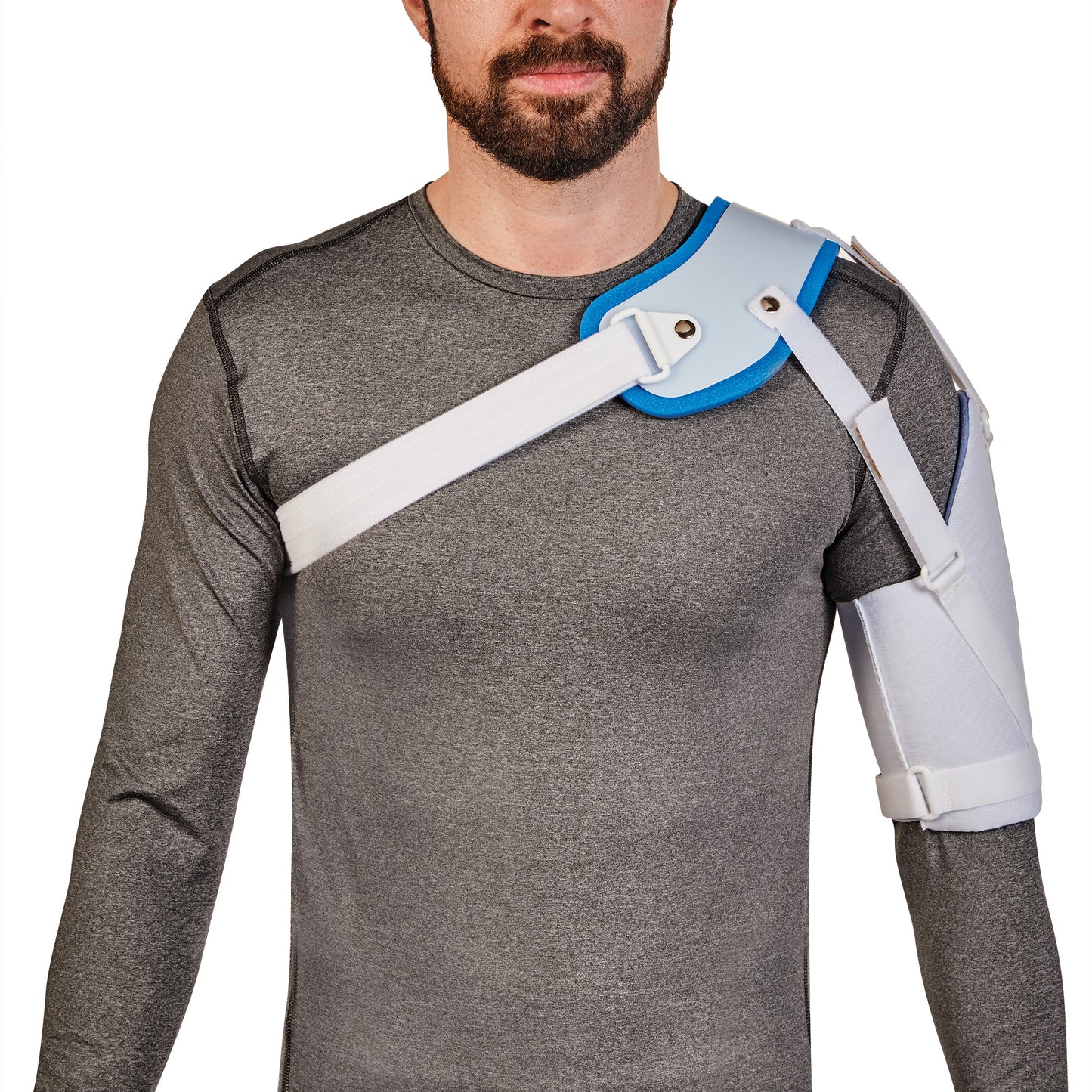 Hemi-Shoulder Sling, 15" Circ., Left, Large