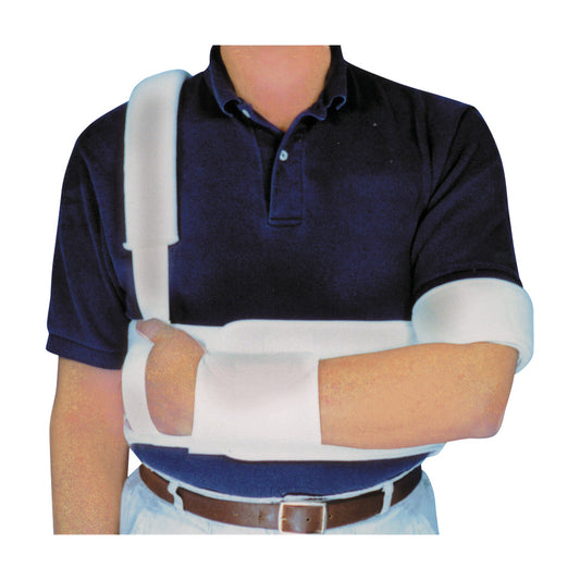 Universal Torso Shoulder Immobilizer, Large