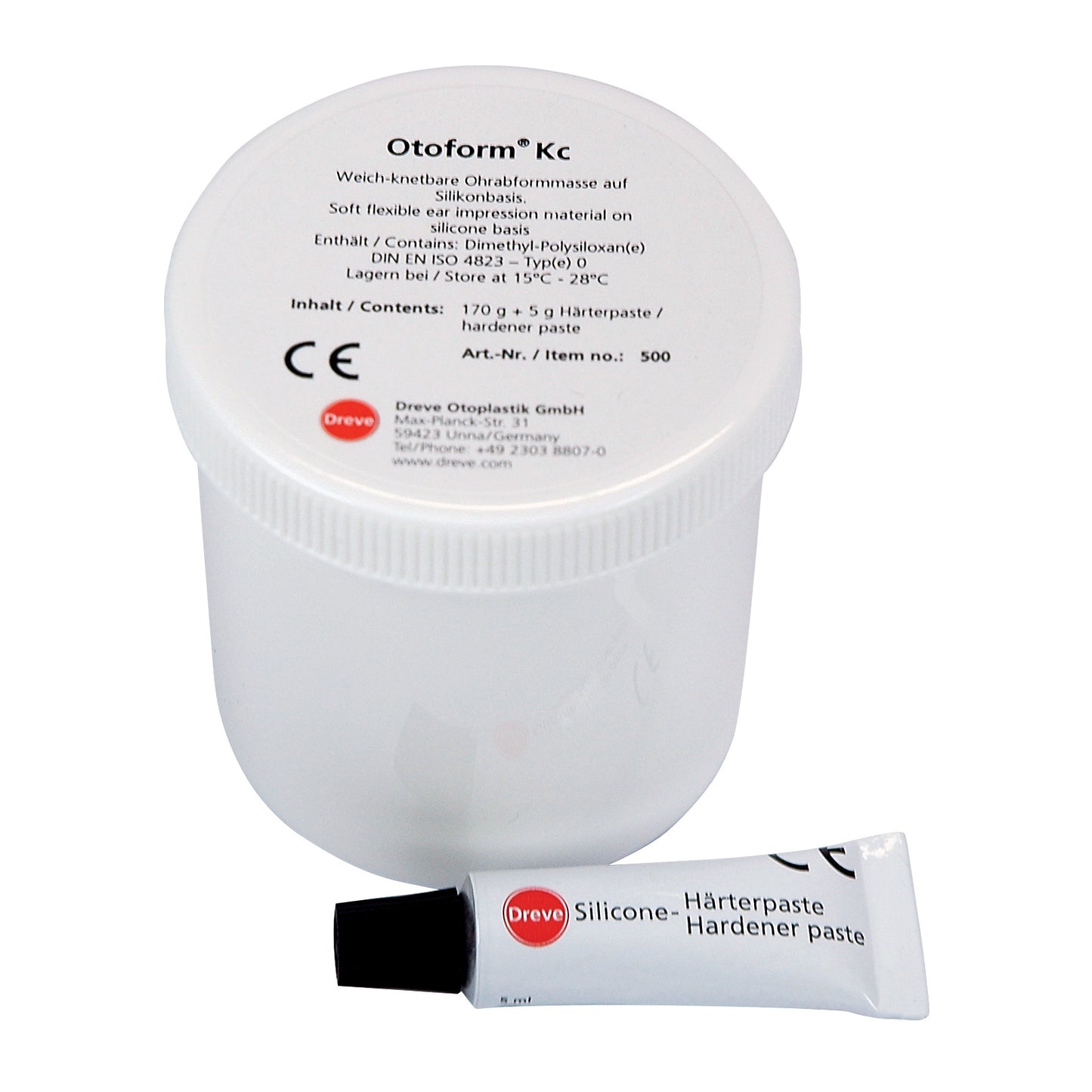 Otoform® Kc Elastomer