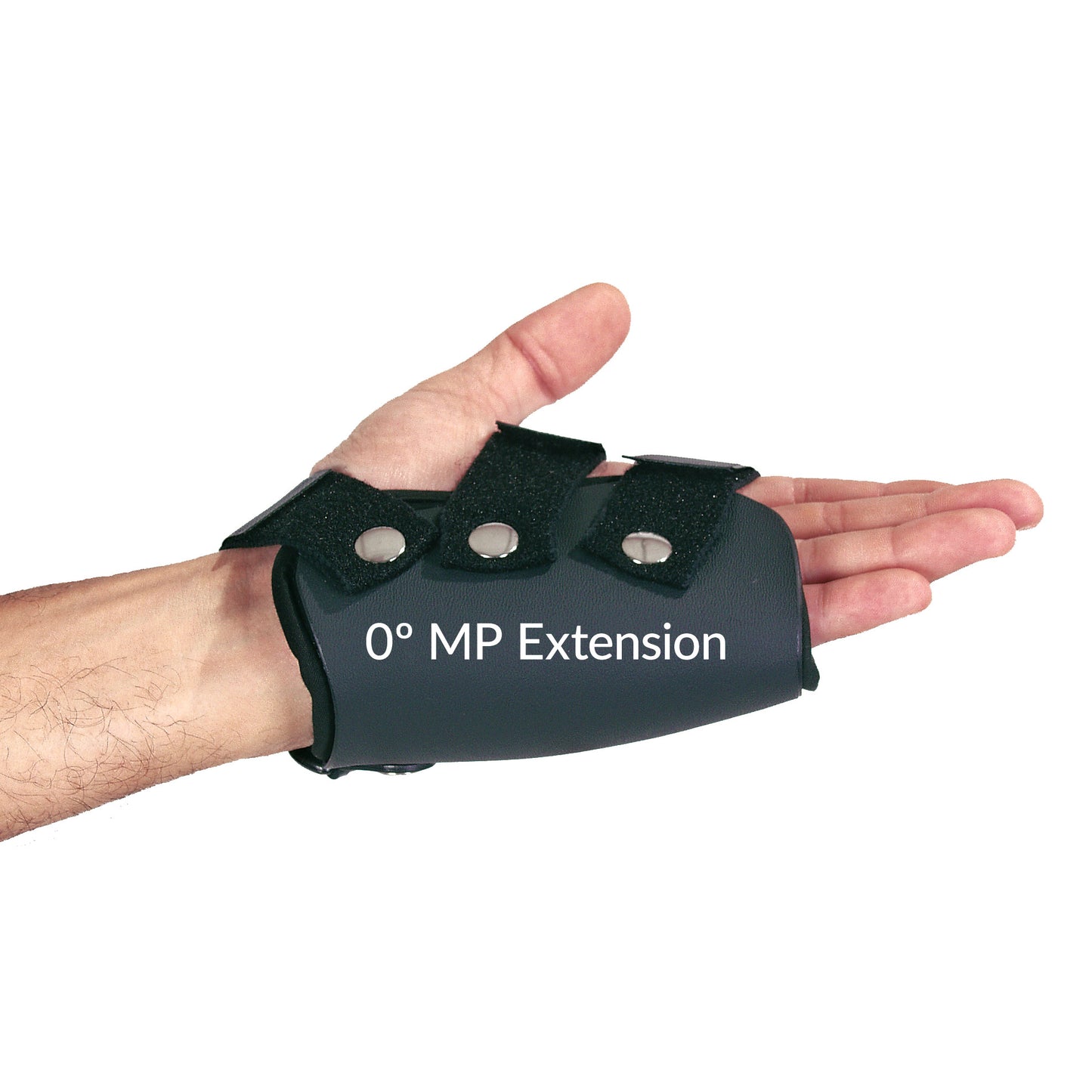 FREEDOM comfort Boxer's Fracture Orthosis with MP Extension, Large, Left