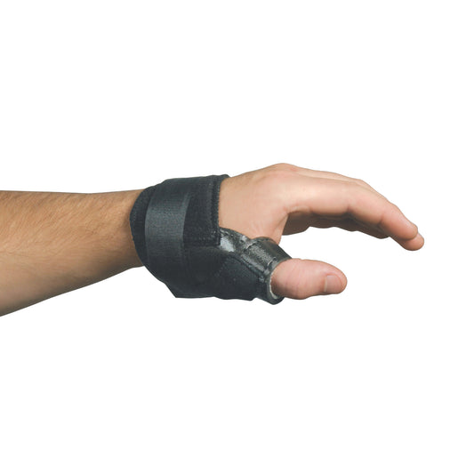 FREEDOM Thumb Stabilizer, Black, Left, Small