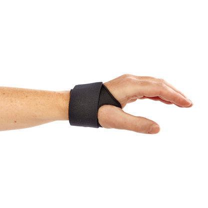 FREEDOM CMC ThumbFit, AliDry, Black, Left, Medium
