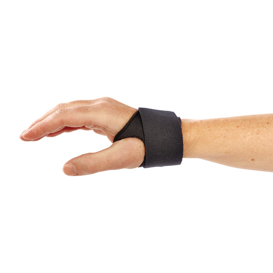 FREEDOM CMC ThumbFit, AliDry, Black, Right, Large