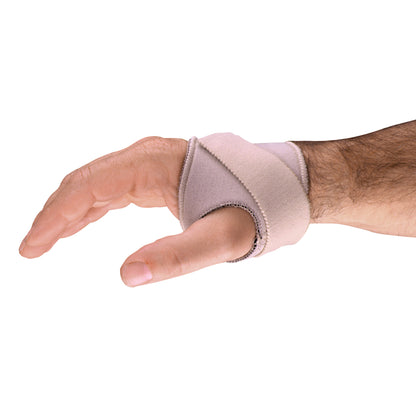 FREEDOM CMC ThumbFit, Neoprene, Beige, Right, X-Large