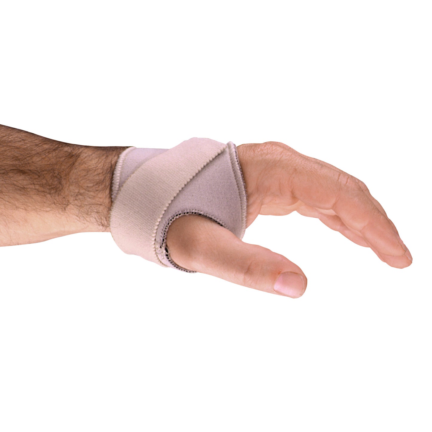FREEDOM CMC ThumbFit, Neoprene, Beige, Left, Small