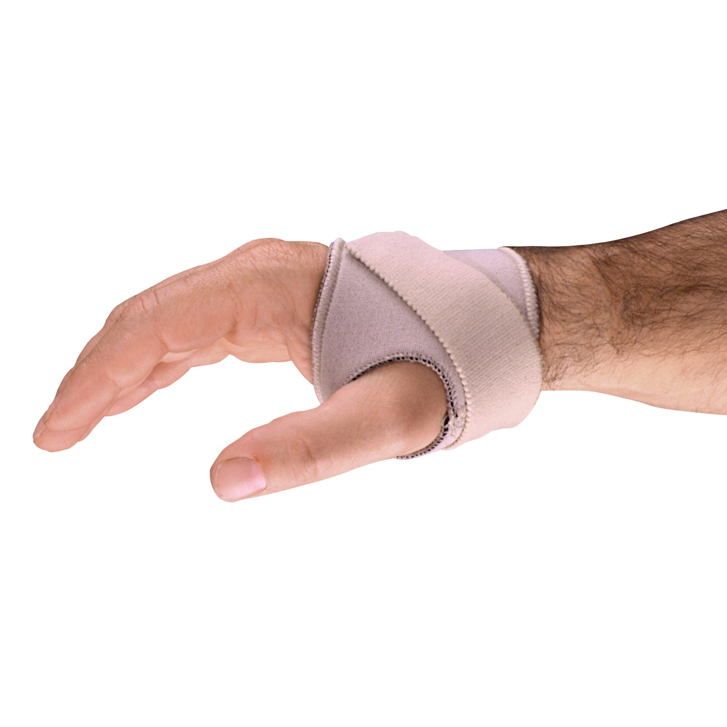 FREEDOM CMC ThumbFit, Neoprene, Beige, Right, Small