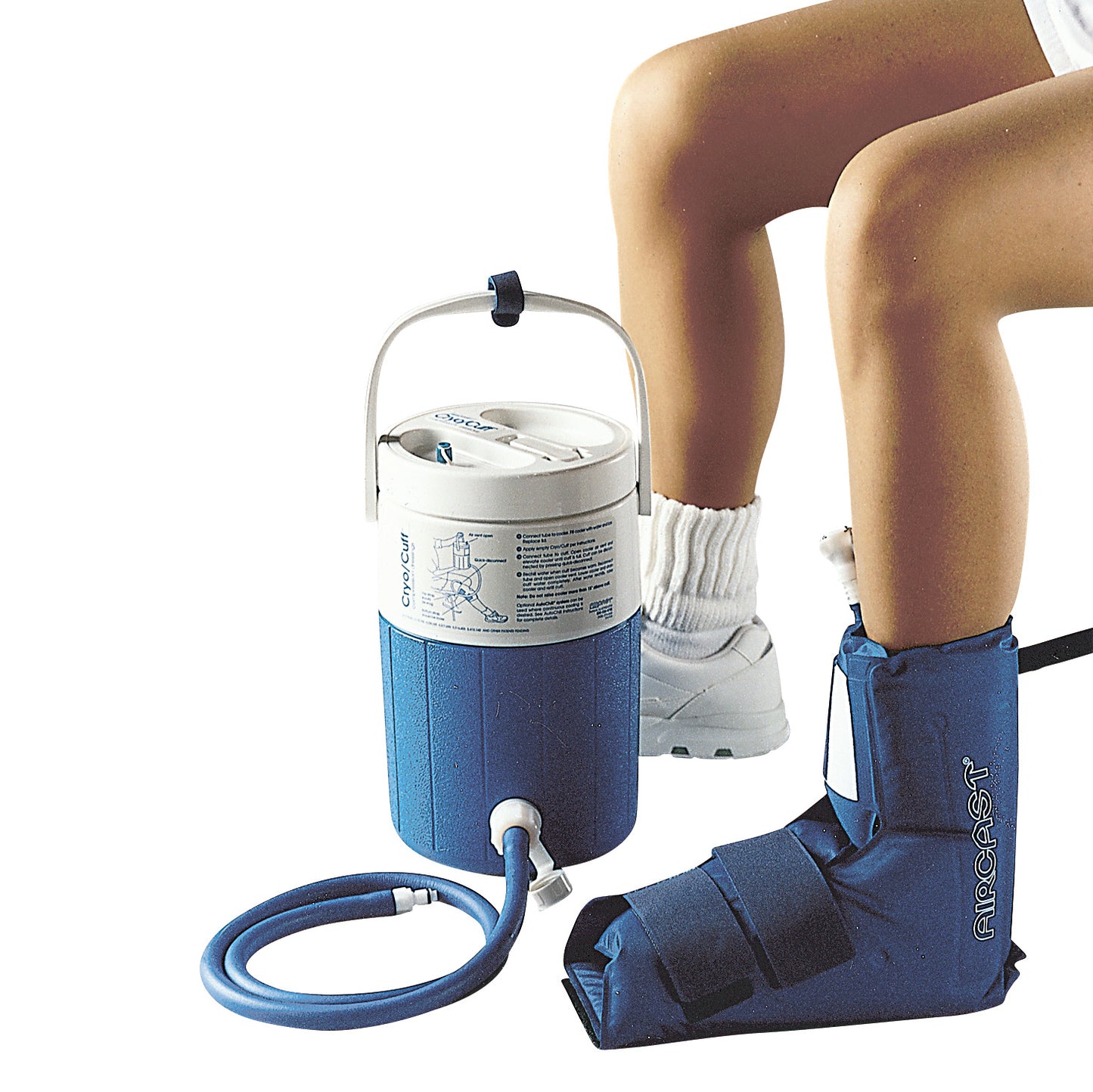 Cryo/Cuff Ankle System