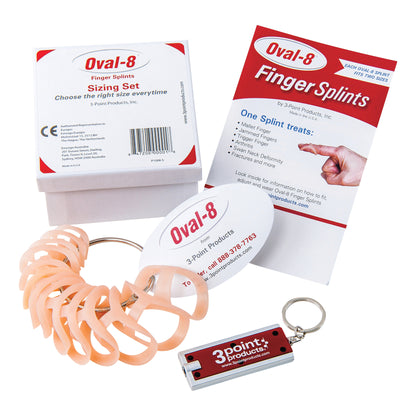 Oval-8® Sizing Set