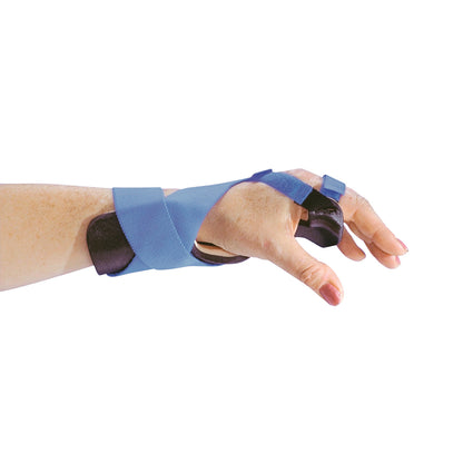 Long Ulnar Deviation Wrist Splint, Left, Medium