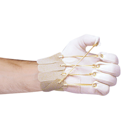 Five-Finger Flexion Glove, Large, X-Large, Left
