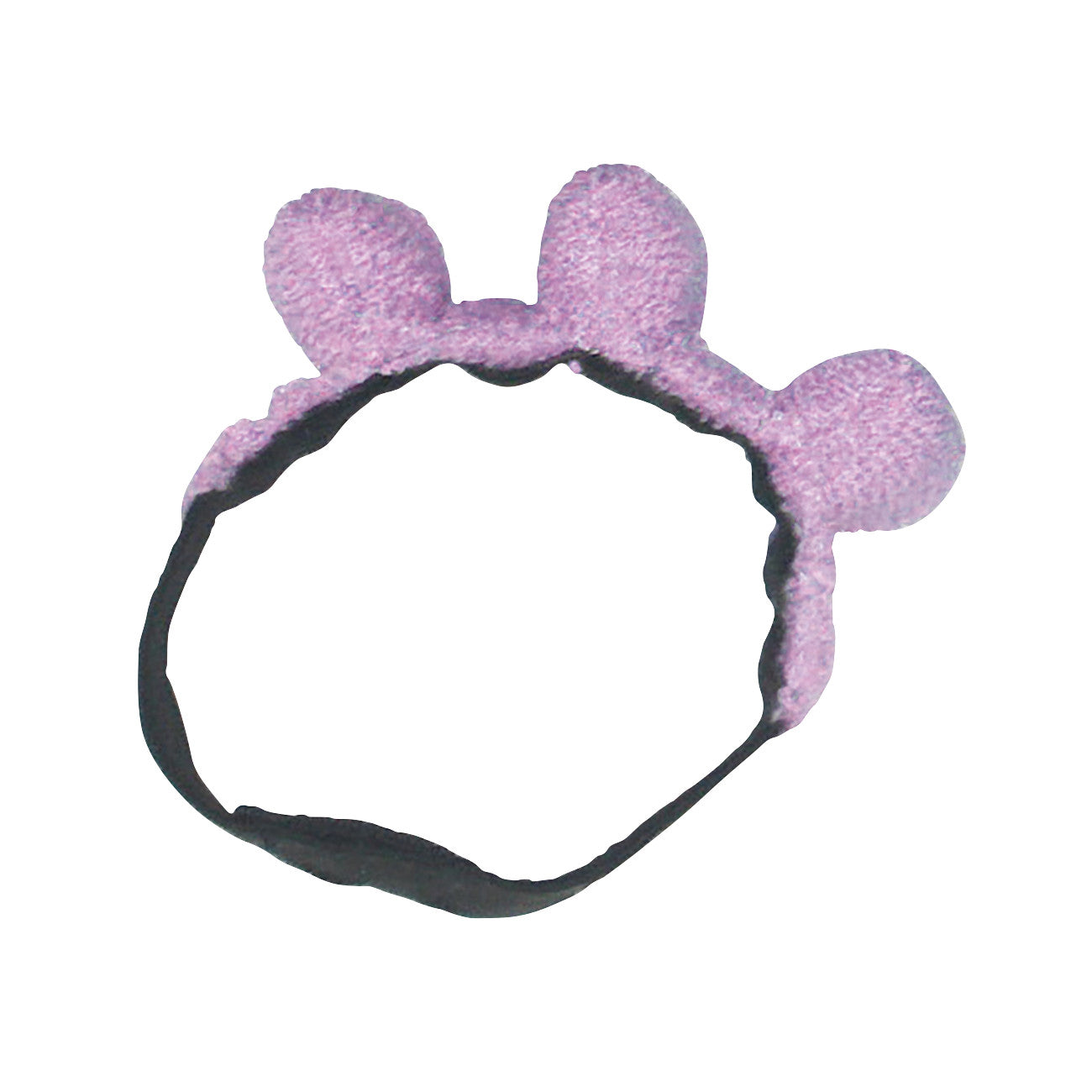 Pediatric Finger Separator, Terrycloth Cover, Purple, Small