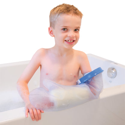 SEAL-TIGHT Original Cast and Bandage Protector, Pediatric, Medium Arm, 19"L