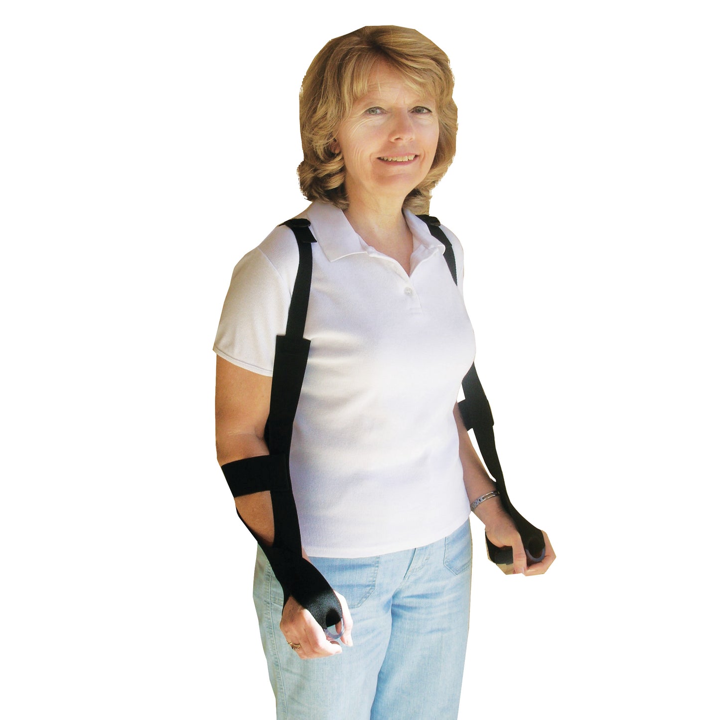 GivMohr Sling, Bilateral, Medium