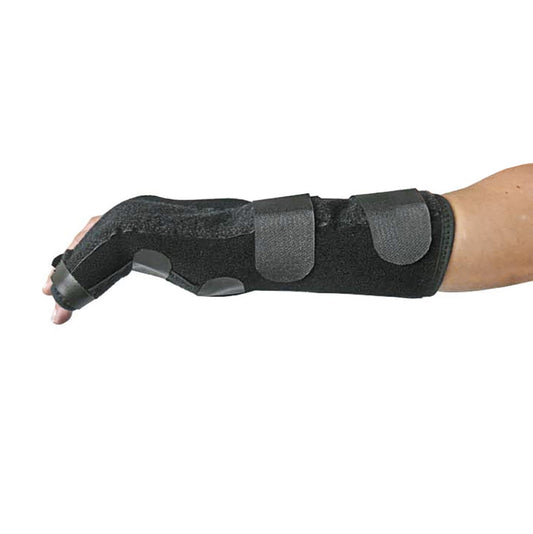 Boxer Fracture Brace, X-Large/XX-Large, Right