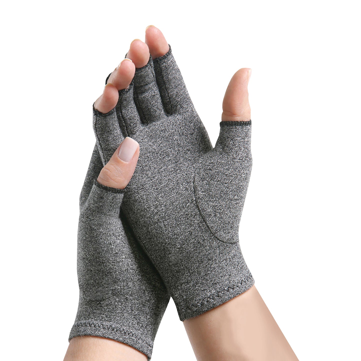 IMAK Compression Arthritis Gloves, Standard, Small, Pair