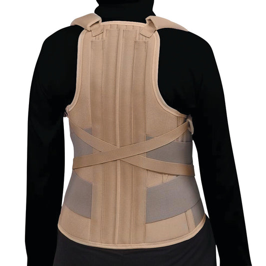 Fast-Wrap Thoracolumbar Support, Large
