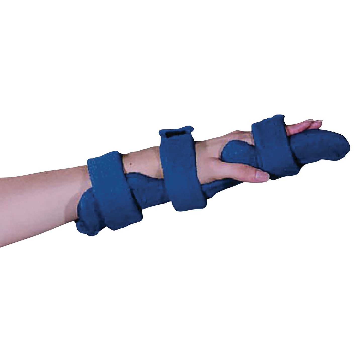 Comfy Splints™ Adult Large Pan Hand/Thumb Orthosis
