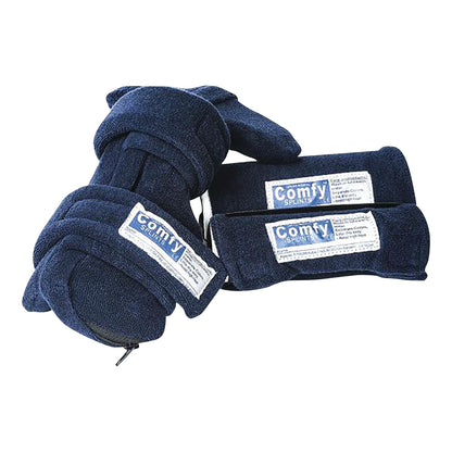 Comfy Splints™ Adult Spring-Loaded Goniometer Hand/Thumb Orthosis