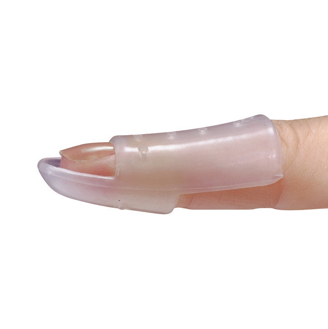 Stax-Type Splint, Clear, Size 4