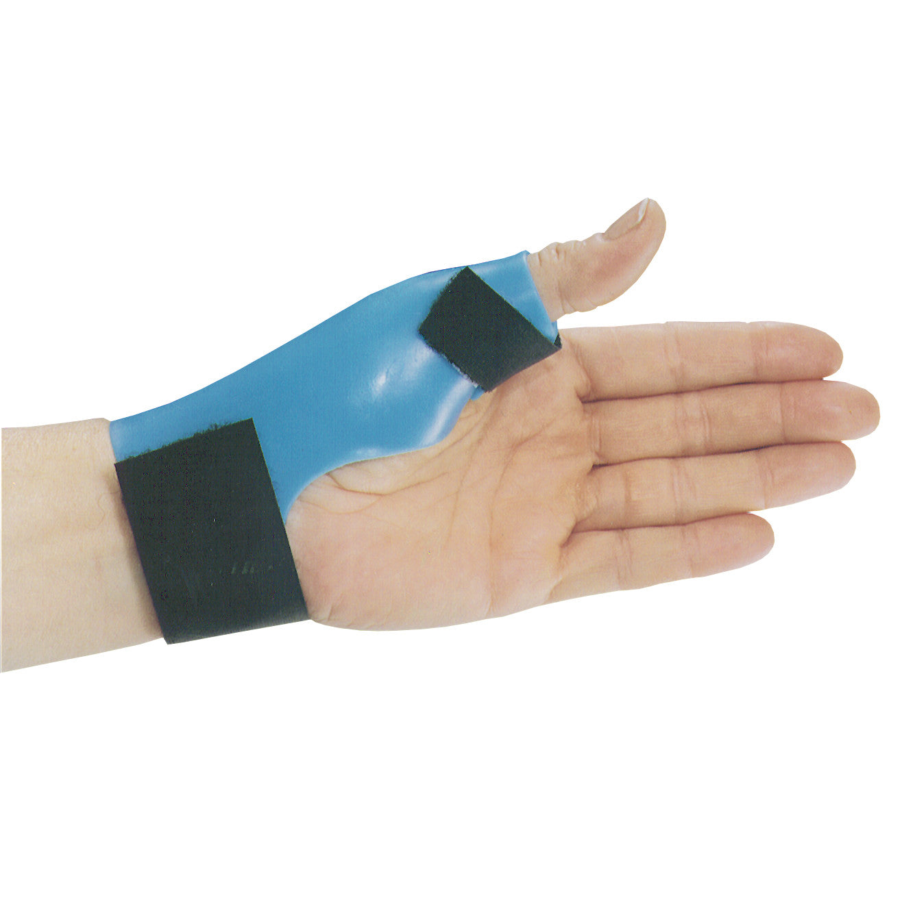 SportsFit Wrist/Hand/Thumb Orthosis, Left, Small