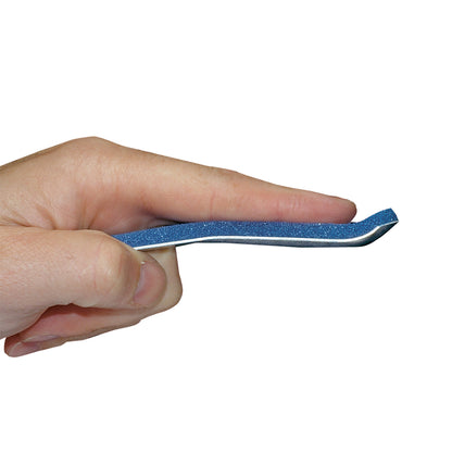 Curved Finger Splint, 6"L, 12/Pack