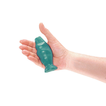 Swanson Grip-X Hand Exerciser, Maintenance Grade, Green, Medium