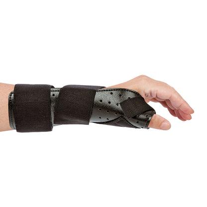 FREEDOM Thumb Spica, Black, Left, Medium/Large