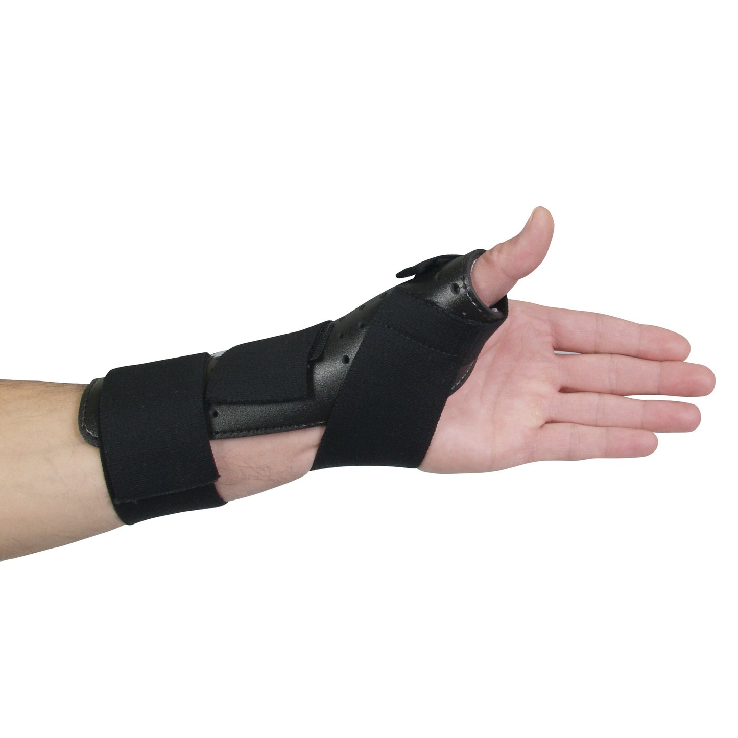 FREEDOM Thumb Spica, Black, Left, Medium/Large