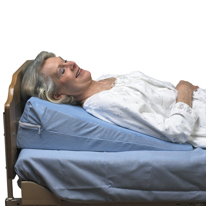 Elevating Bed Wedge, 27"W x 24"L x 7-1/2"H