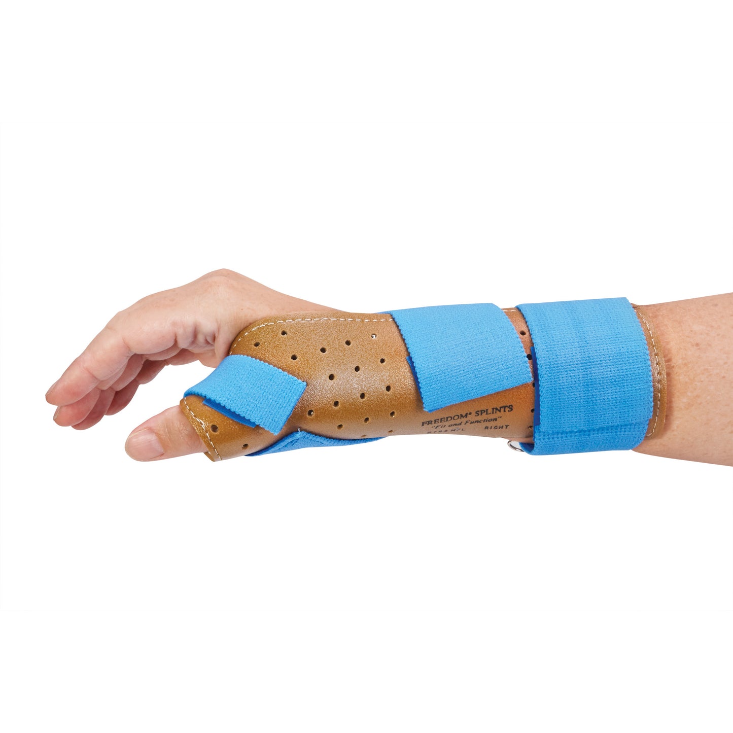 FREEDOM Thumb Spica, Beige, Right, Medium/Large