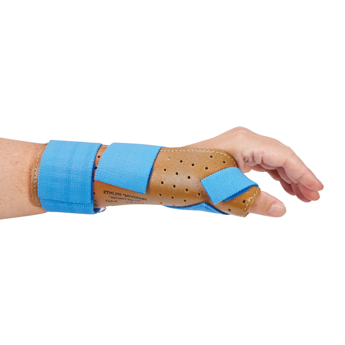 FREEDOM Thumb Spica, Beige, Left, Medium/Large