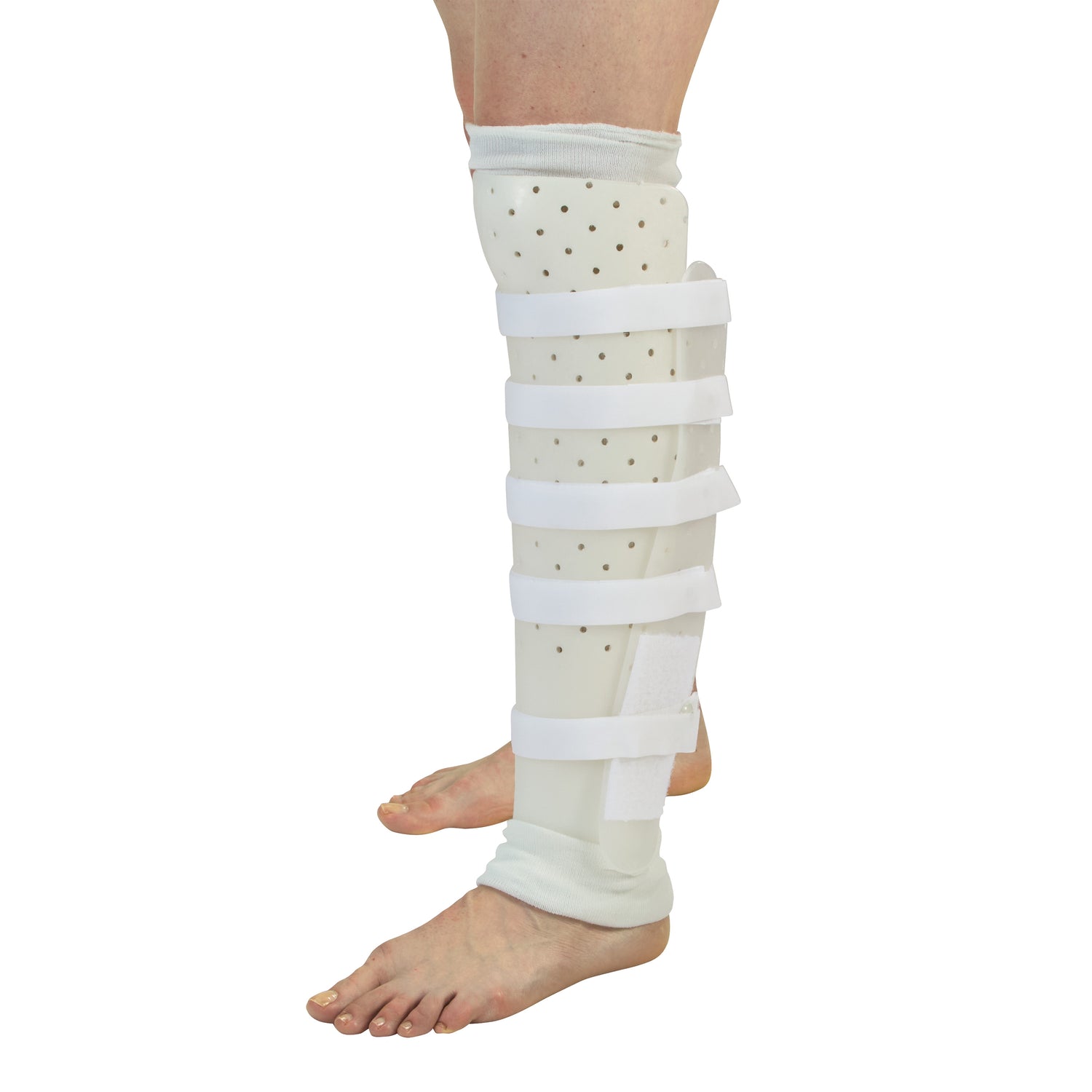 Miami Tibial Fracture PTB Brace, Medium, Left