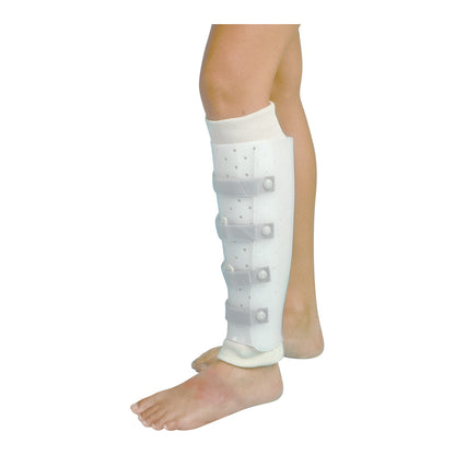 Miami Prefabricated Tibial Fracture Brace, Small, Left
