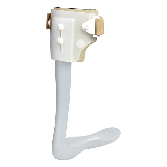 Sliding Ankle Foot Orthosis, Right, Medium