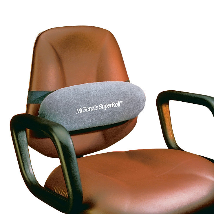 The Original McKenzie® SuperRoll™ Lumbar Support