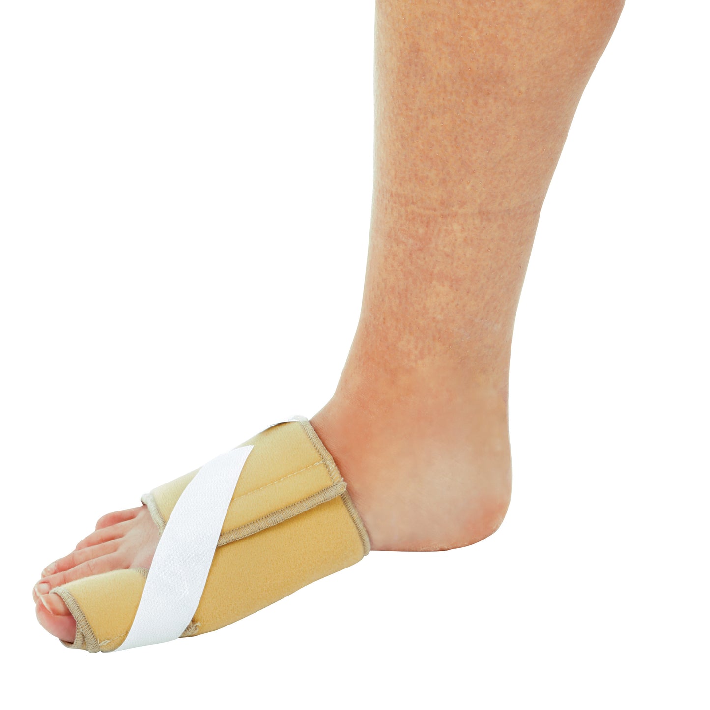 Soft Toe Splint, Right, Small