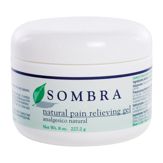 SOMBRA Warm Therapy Natural Pain Relieving Gel