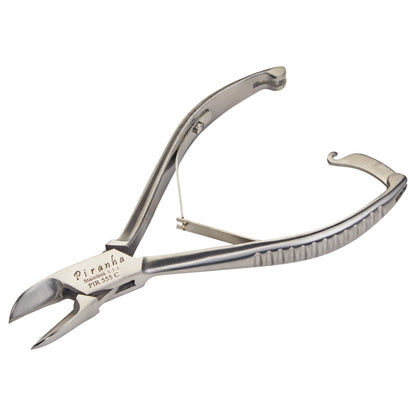 Nail Cutter, Curved, 5-3/4"L