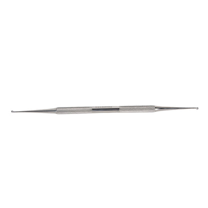 Double-Ended Curette, 2 mm