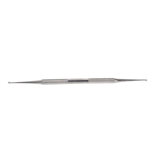 Double-Ended Curette, 2 mm