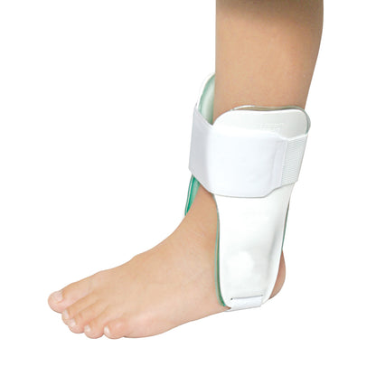 Air-Stirrup Ankle Brace, Pediatric, X-Small, Left