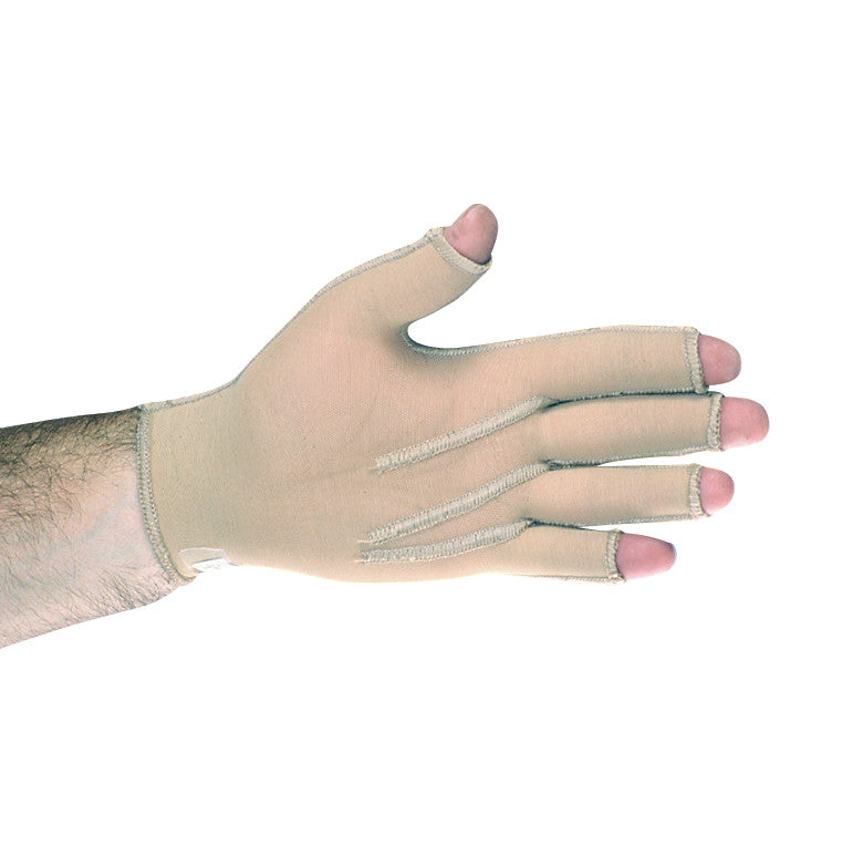Pressure Glove, Open-Tip, Medium